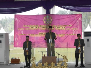 Penampilan Final MSyQ Tingkat Provinsi Banten di Kab. Tangerang Tahun 2012